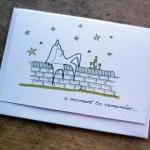 Romantic moment card (Anony..
