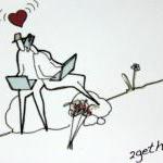 2gether 4ever card (Anonymi..