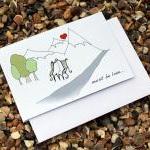 Must be love card (Anonymit..