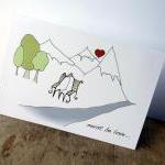 Must be love card (Anonymit..
