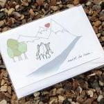 Must be love card (Anonymit..