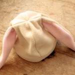 Children's Rabbit hat (Flee..