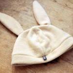 Children's Rabbit hat (Flee..