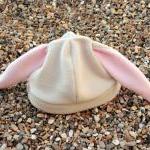 Children's Rabbit hat (Flee..