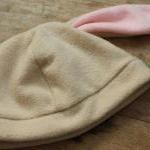 Children's Rabbit hat (Flee..