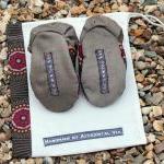 Baby booties, 0-6 months