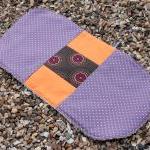 Deluxe baby set - bib, burp..