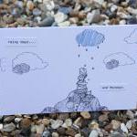 Rainy days and Mondays card..