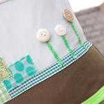 Sky pixel Cushion