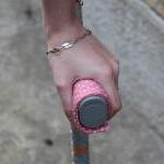 Crutch Handle Covers (pair)..