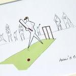 Cricket Anonymity Illustrat..