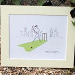 Cricket Anonymity Illustrat..