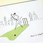 Cricket Anonymity Illustrat..