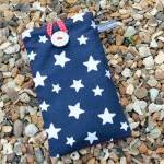 Phone cover - stars and str..