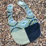Baby bib and burp set - (na..