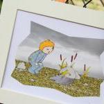 Illustrative print - Charli..