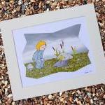 Illustrative print - Charli..
