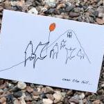 A6 Over the hill birthday c..