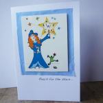 Lilly's stars card (Bessie ..