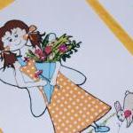 Bessie's Thanks card (Bessi..