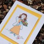 Bessie's Thanks card (Bessi..