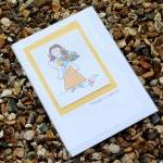 Bessie's Thanks card (Bessi..