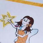 Bessie's Wishes card (Bessi..