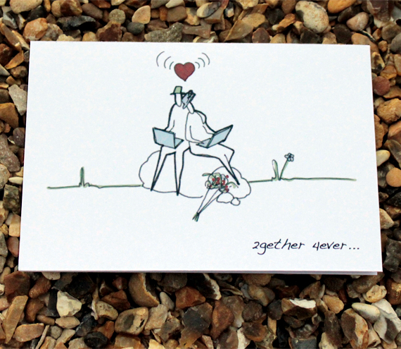 2gether 4ever card (Anonymity range)